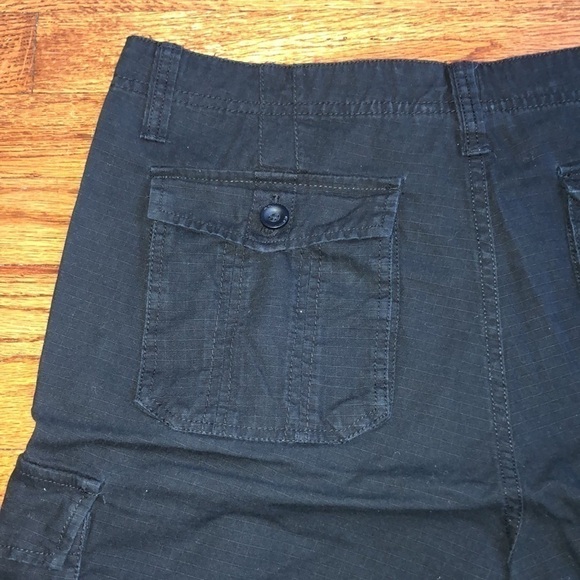 Men’s Black Shorts - Picture 7 of 8